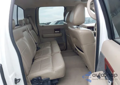 2005 Ford F-150 Fx4/Lariat/Xlt z USA, uszkodzony, nr VIN 1FTPW14535KC36338